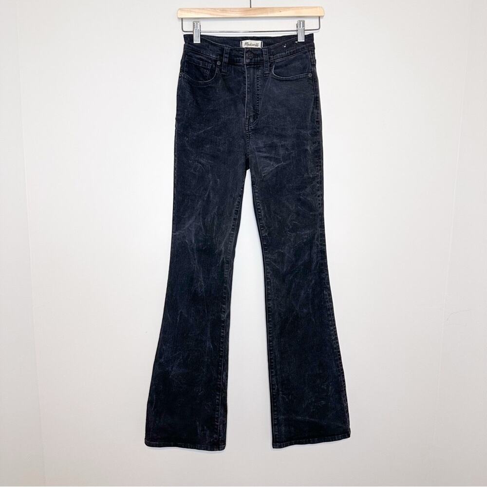 Madewell Skinny Flare Jeans